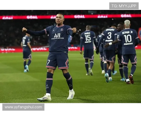 姆巴佩在巴黎圣日耳曼的崛起与未来展望：足球天才的传奇之路